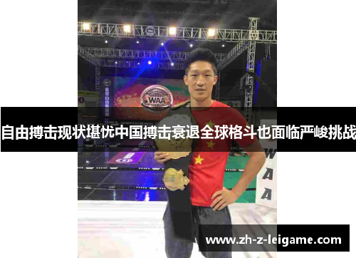 自由搏击现状堪忧中国搏击衰退全球格斗也面临严峻挑战