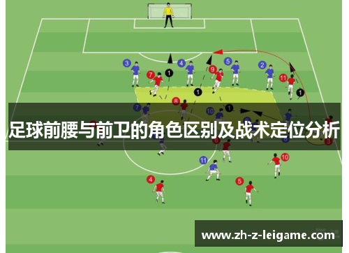足球前腰与前卫的角色区别及战术定位分析