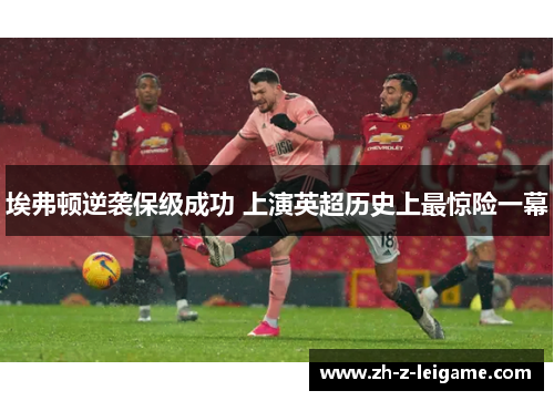 埃弗顿逆袭保级成功 上演英超历史上最惊险一幕 埃弗顿逆袭保级成功 上演英超历史上最惊险一幕
